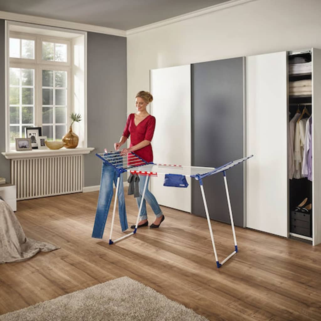 Leifheit tørrestativ Pegasus 200 Solid Comfort 81516